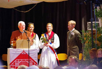 Eröffnung der Probsteier Korntage 2011